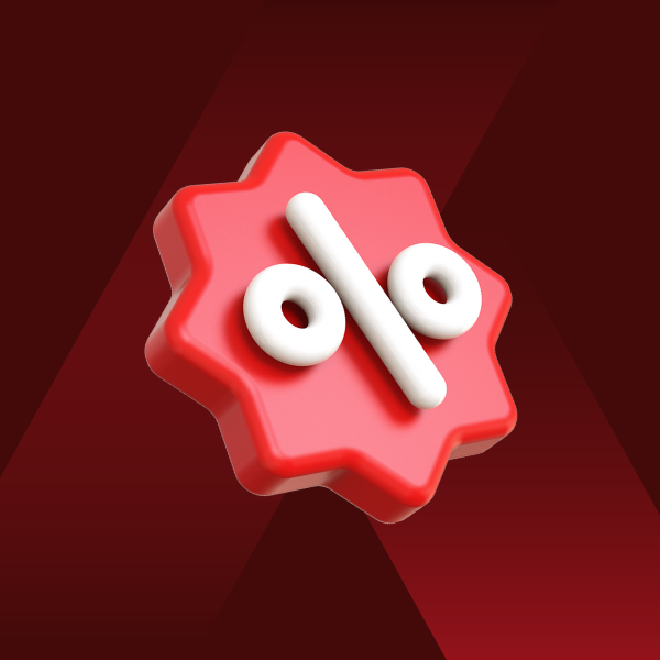 80% OFF